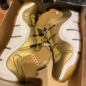 NEW Size 11-Nike Basketball ZOOM LEBRON IV